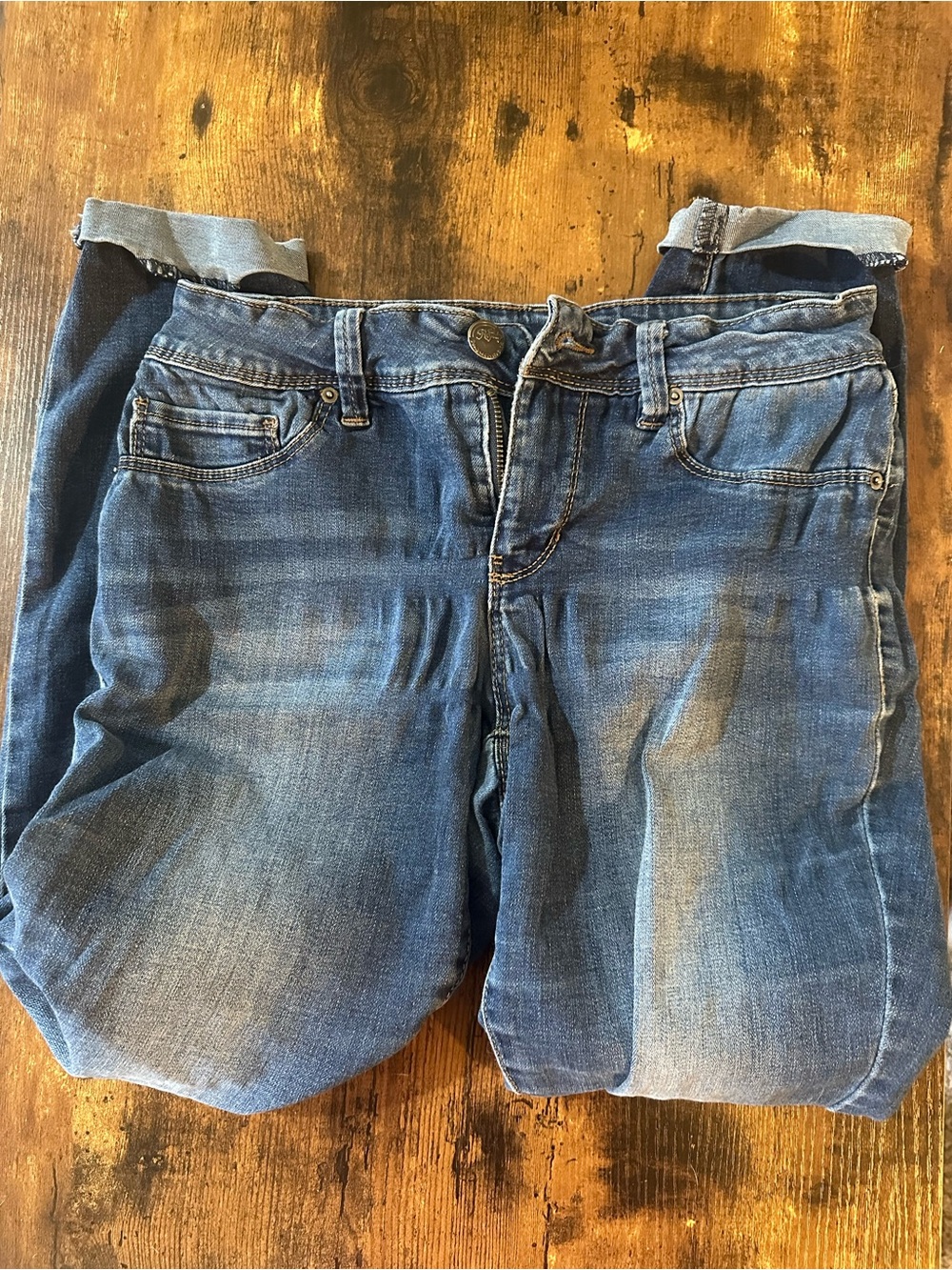 Royalty For Me Women Skinny Jeans - Medium Blue